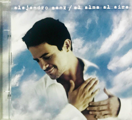 Alejandro Sanz - El Alma Al Aire Cd Seminuevo