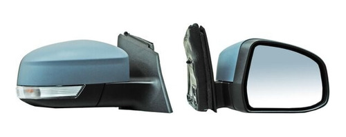 Espejo Retrovisor Lateral Ford Focus 2012-2014 Electrico