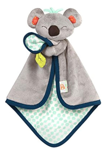 B. Baby - Koala Lovey - Manta De Seguridad De Felpa - Animal