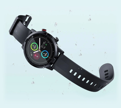 Imagen 2 de 6 de Smartwatch Haylou Rt Ls-05s Casio Shop Oficial