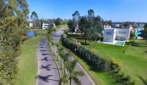 Imagen 8 de 14 de Lote Interno Venta Barrio Cerrado Terralagos Canning