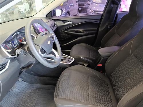 Chevrolet Onix 1.0 TURBO FLEX PLUS LT AUTOMÁTICO