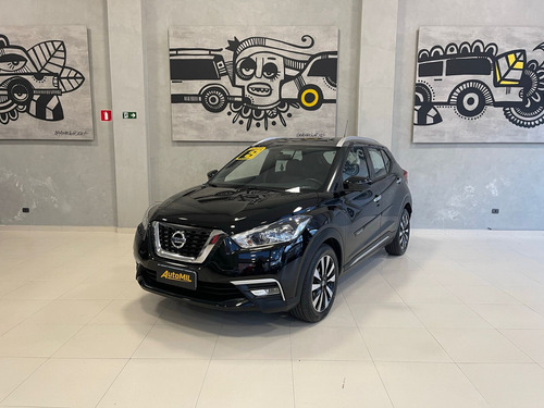 Nissan Kicks KICKS SL 1.6 16V FLEXSTAR 5P AUT.