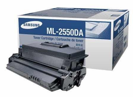 Toner Original Samsung Ml-2550da 10,000 Páginas