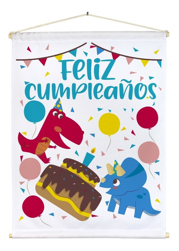 Carteles Feliz Cumpleaños