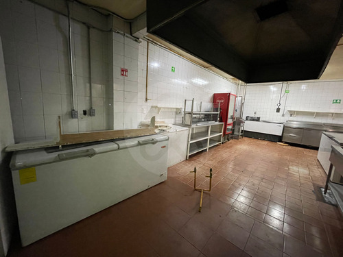 Local En Renta Para Restaurante Ubicado Sobre Avenida Principal