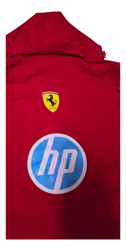 Chamarra F1 Hombre Formula 1 Carreras