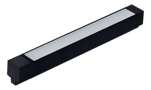 Luminaria Luz Geral Trace Led 12,5w 450lm - Cor Preto