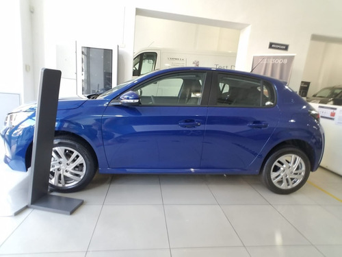 Imagen 5 de 16 de Peugeot 208 Active Manual Entrega Inmediata!!! Hh