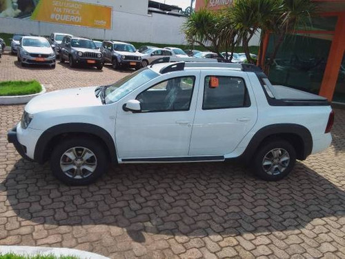 Renault Duster Oroch 2.0 16v Hi-flex Dynamique Automático