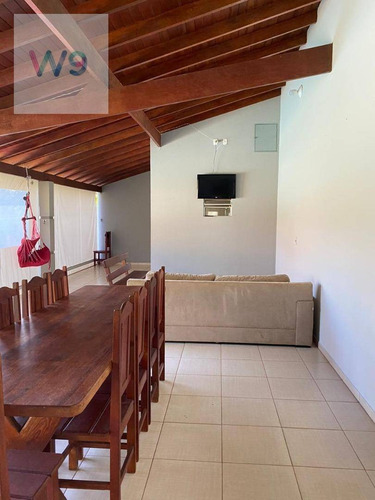 Chácara Com 4 Dormitórios À Venda, 1000 M² Por R$ 860.000 - Jardim Nossa Senhora Salete - Araçoiaba Da Serra/sp - Ch0001