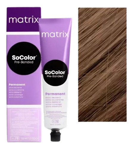 Matrix Socolor Pre Bonded 506n 90ml 5060 Rubio Oscuronatural