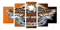 Comprar Cuadros Modernos Harley Davidson Bikers Cuadros Decorativos