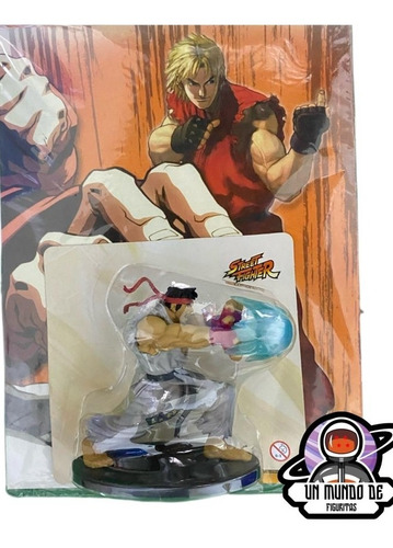 Ryu Street Fighter Fascículo #1