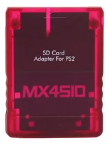 Comprar Adaptador De Tarjeta Micro Sd Para Ps2 Mx4sio