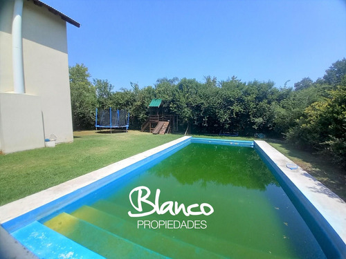 Casa En Alq. Temporario En Buen Retiro, Pilar, G.b.a. Zona Norte