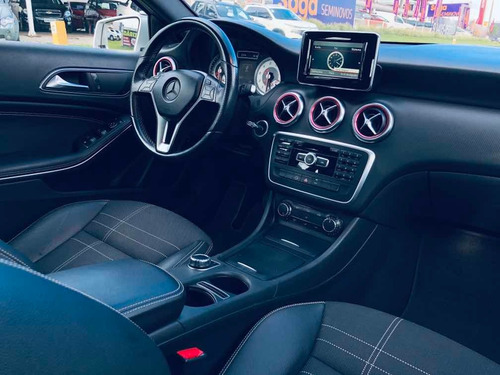 Mercedes-benz Classe A 2014 1.6 Urban Turbo 5p
