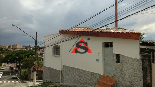 Imagem 10 de 21 de Sobrado Com 3 Dormitórios À Venda, 212 M² Por R$ 450.000,00 - Vila Do Encontro - São Paulo/sp - So5298