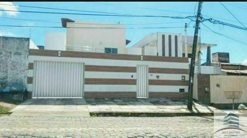 Imagem 1 de 4 de Casa A Venda Cidade Verde, Parnamirim