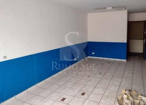Imagem 2 de 6 de Sala Comercial - Campo Grande - Ref: 38328 - L-38328