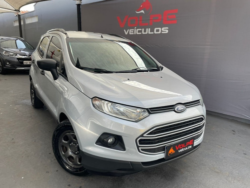 Imagem 2 de 13 de Ecosport Se 1.6 16v Flex 13/14