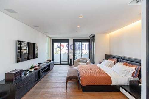 Imagem 15 de 15 de Apartamento Vila Nova Conceição 4 Suítes 5 Vagas 354m2 - Mr76193