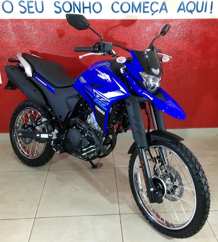 Imagem 2 de 17 de Yamaha Xtz Lander 250 Abs 2022 0km