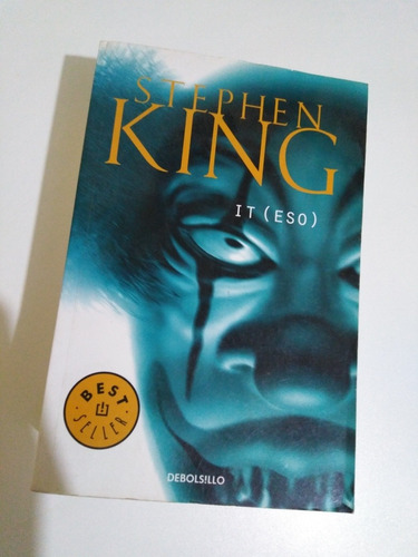 It - Stephen King // Libro Original