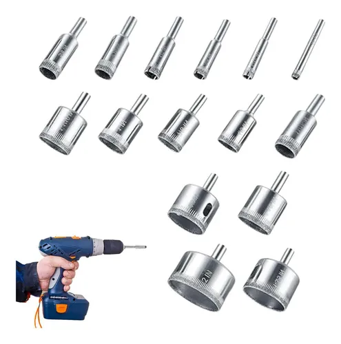 comprar Brocas Para Metal Juego De Brocas De Titanio Kit De Brocas D