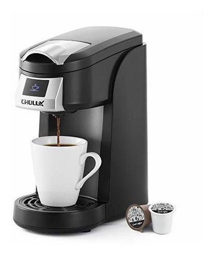 Cafetera De Servicio Individual De Actualizacion Chulux, Maq