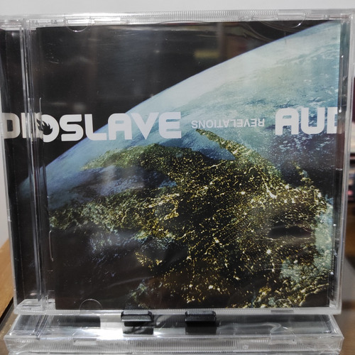 Audioslave - Revelations - Cd - Importado 