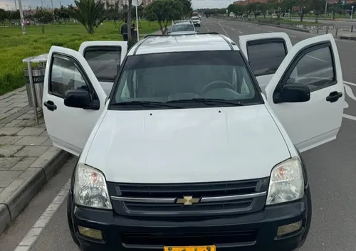 Chevrolet D-max 2008