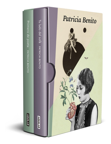 Libro: Patricia Benito (edición Pack Con: Primero De Poeta |