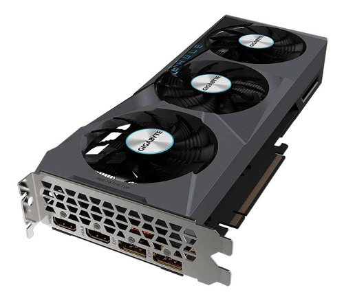 Tarjeta de video AMD Gigabyte  Eagle Radeon 6600 Series RX 6650 XT GV-R665XTEAGLE-8GD 8GB