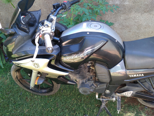 Yamaha Fazer16 Carenada
