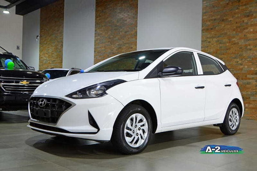 Imagem 14 de 14 de Hyundai Hb20 1.0 12v 4p Flex Sense 2020