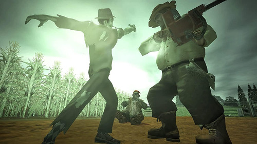 Stubbs The Zombie In Rebel Without A Pulse Switch Lacrado (Usado)