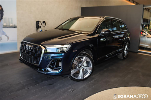 Audi Q7 3.0 55 TFSI MHEV S-LINE QUATTRO TIPTRONIC