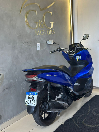 Honda Pcx 150 2022 Com 12 Mil Km