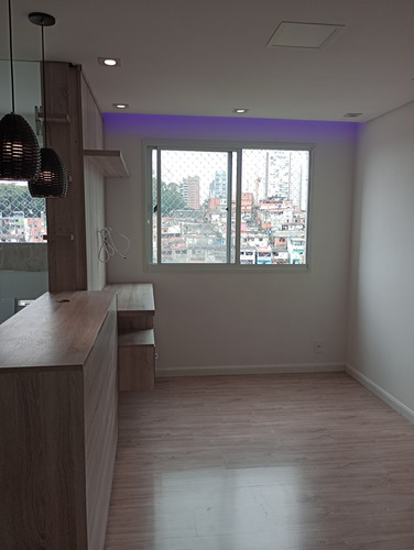Apartamento Com 2 Quartos 1 Banheiro