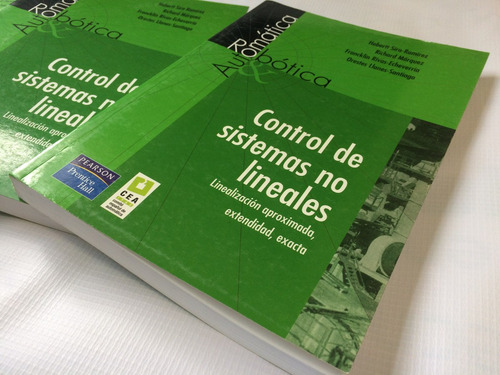 Control De Sistemas No Lineales 2005 (libro)