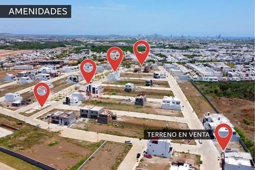 Excelente Terreno De 160 Metros Cuadrados, Ideal Para Construir La Casa De Tus Sueños!