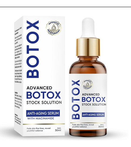  Suero Facial De Solución De Stock De Botox Con Vitaminas