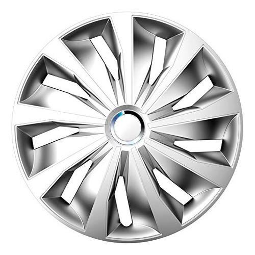 Auto-style Set Wheel Covers Grip Pro 13-inch Silver