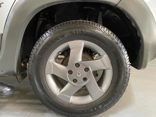 Renault Duster 2.0 4x4 Luxe Nav 138cv 2013