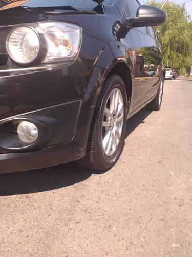 Chevrolet Sonic 1.6 Lt 2012