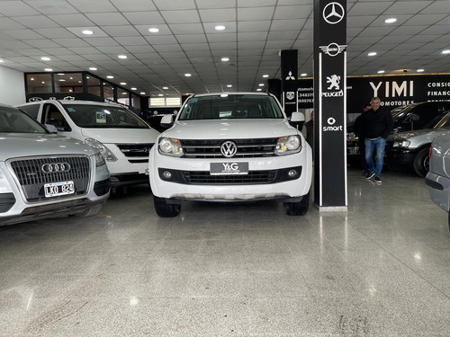Imagen 2 de 9 de Volkswagen Amarok 2.0l Tdi 180 Cv 4x2