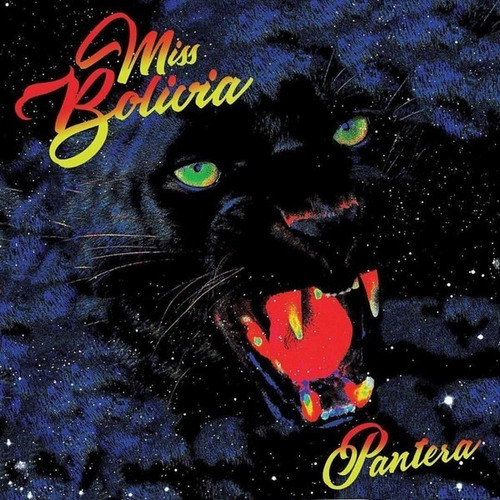 Miss Bolivia - Pantera - Cd Nuevo - Losdiscolos