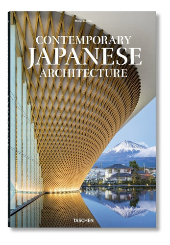 Libro Contemporary Japanese Architecture - Philip Jodidio