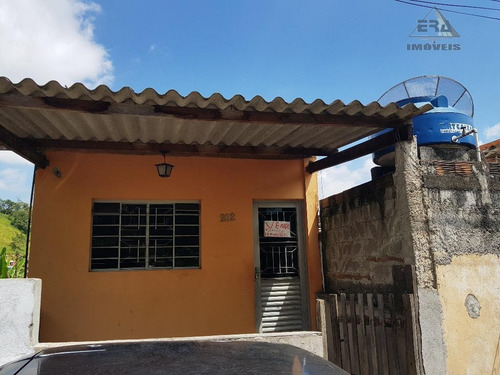 Imagem 1 de 12 de Casa Residencial À Venda, Mirante, Arujá - Ca0625. - Ca0625